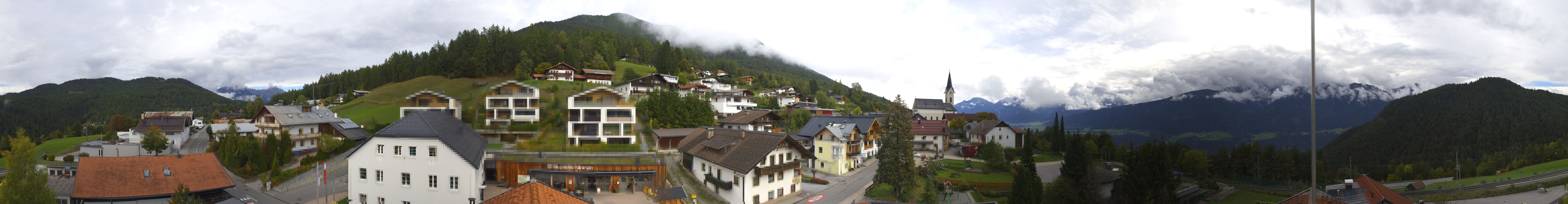 Archiv Foto Webcam Panorama Reith