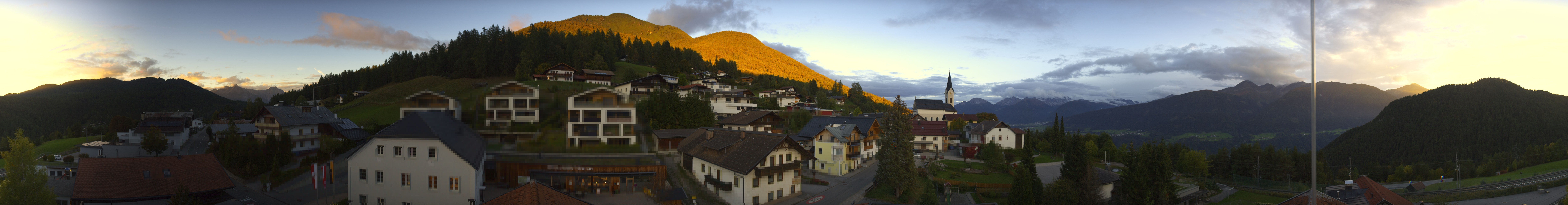 Archiv Foto Webcam Panorama Reith