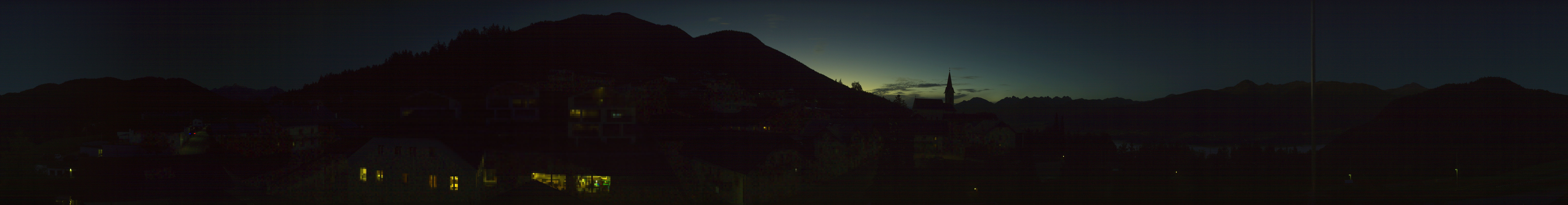 Archiv Foto Webcam Panorama Reith