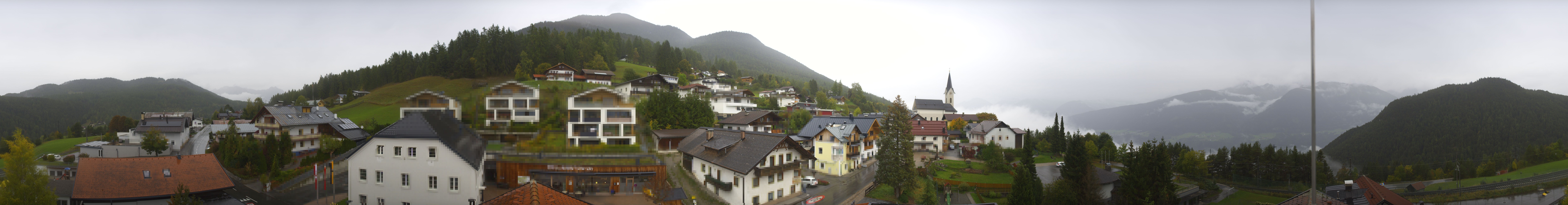 Archived image Webcam Reith - Panoramic view