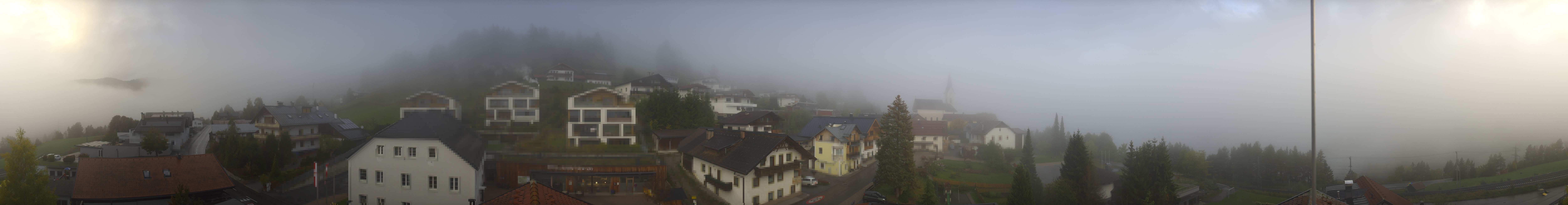 Archived image Webcam Reith - Panoramic view