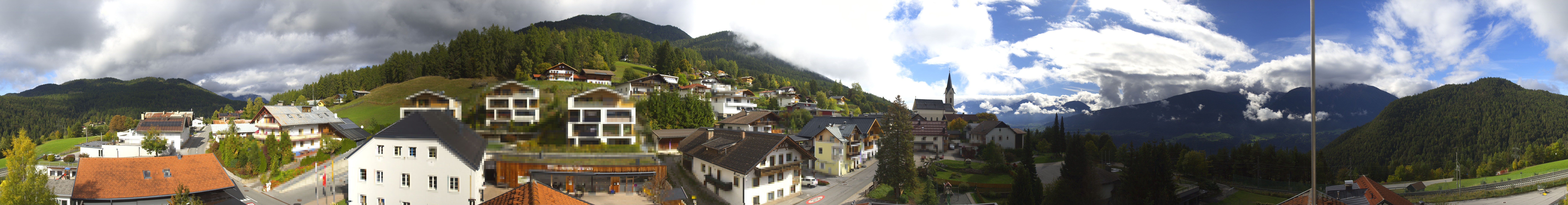 Archiv Foto Webcam Panorama Reith