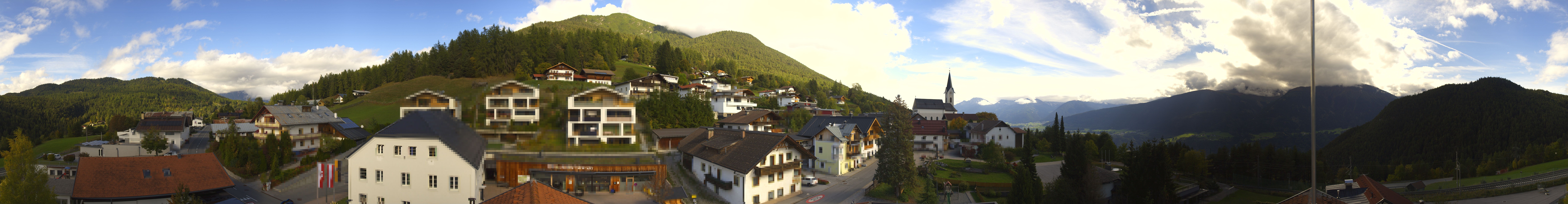 Archiv Foto Webcam Panorama Reith