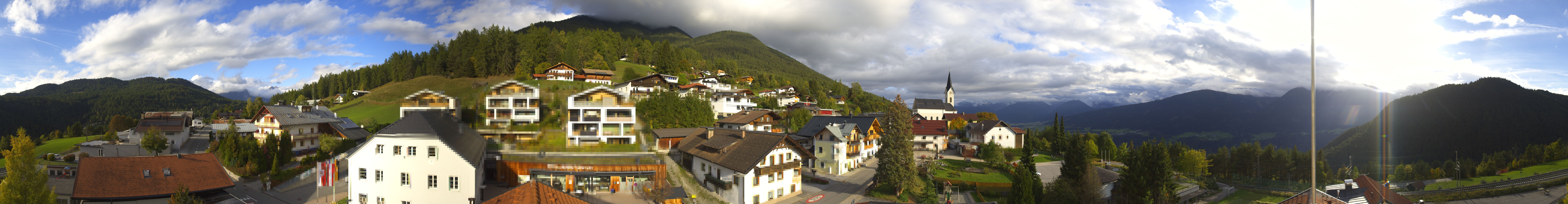 Archiv Foto Webcam Panorama Reith