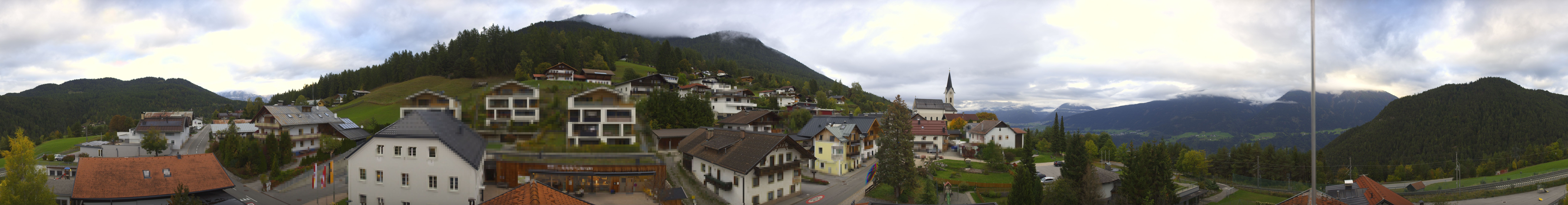 Archiv Foto Webcam Panorama Reith