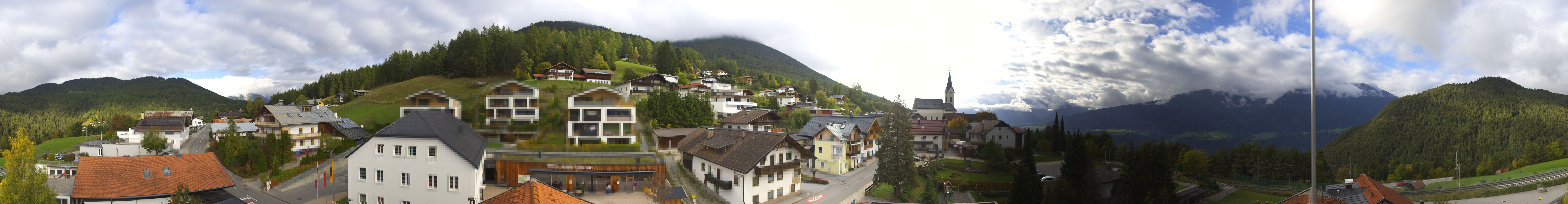 Archiv Foto Webcam Panorama Reith