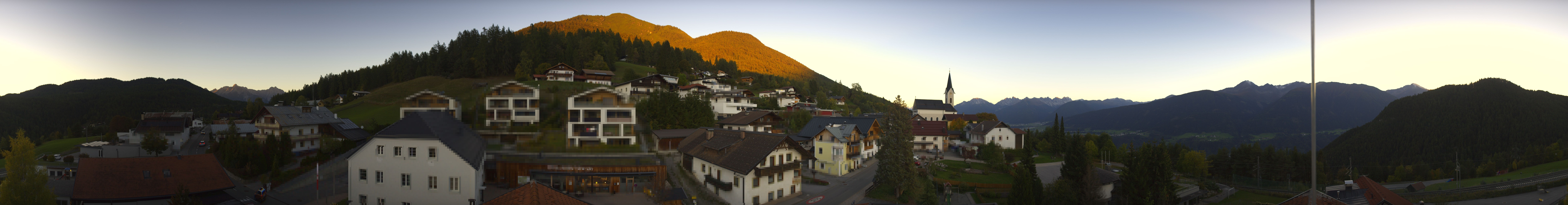 Archiv Foto Webcam Panorama Reith