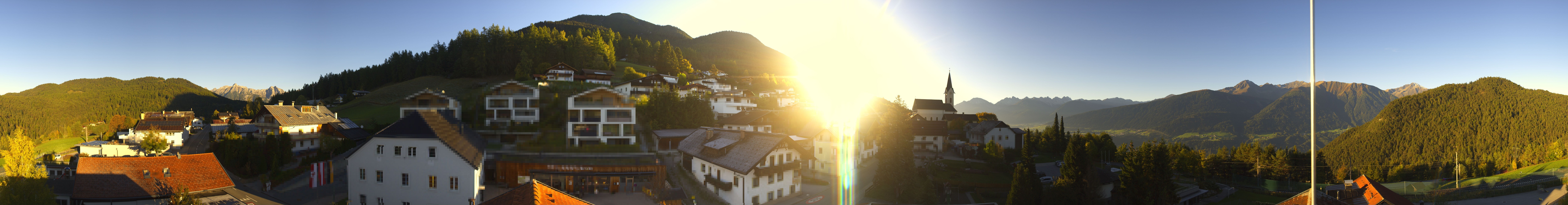Archiv Foto Webcam Panorama Reith