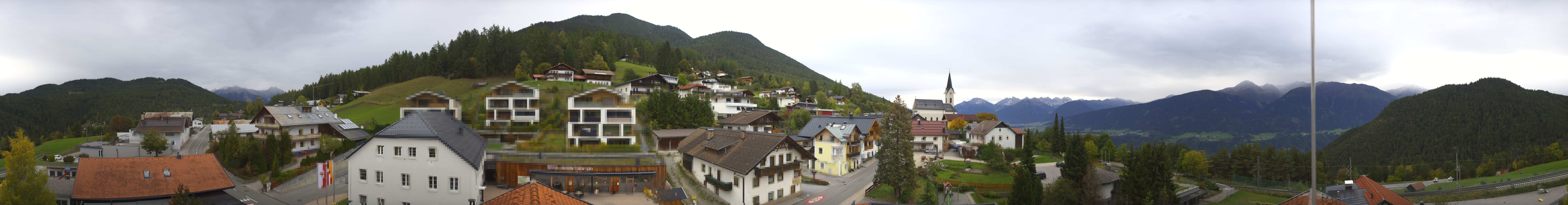 Archiv Foto Webcam Panorama Reith