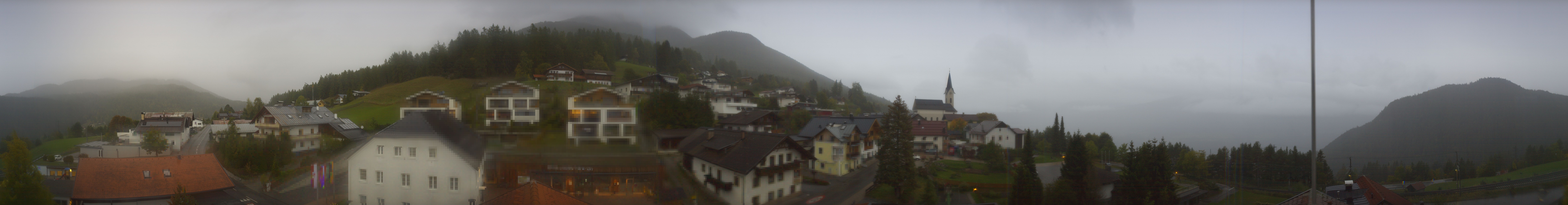 Archiv Foto Webcam Panorama Reith