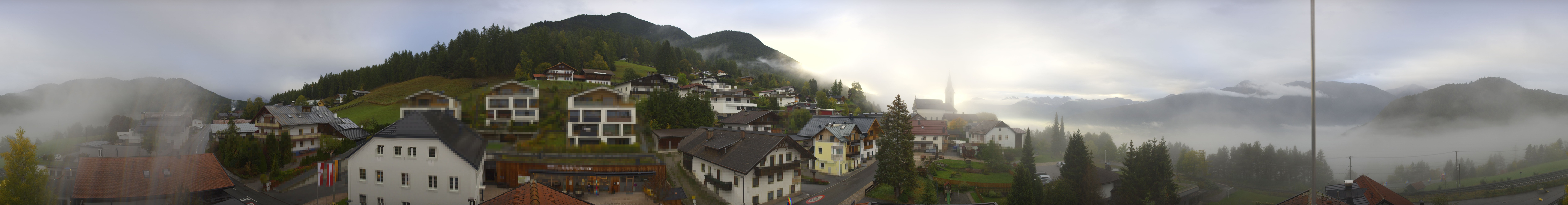 Archiv Foto Webcam Panorama Reith