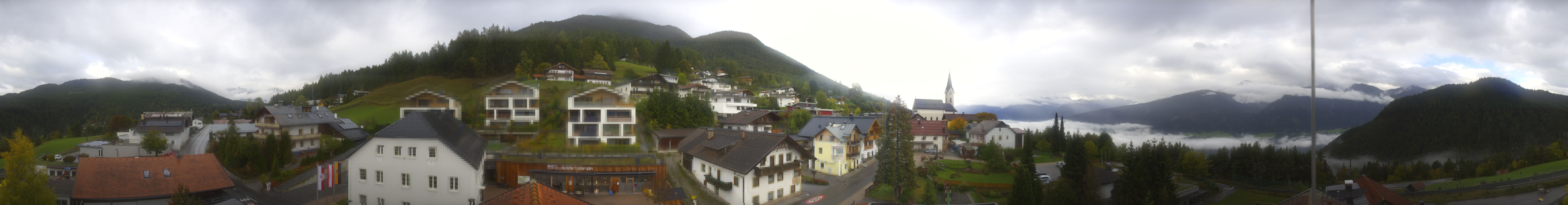 Archiv Foto Webcam Panorama Reith