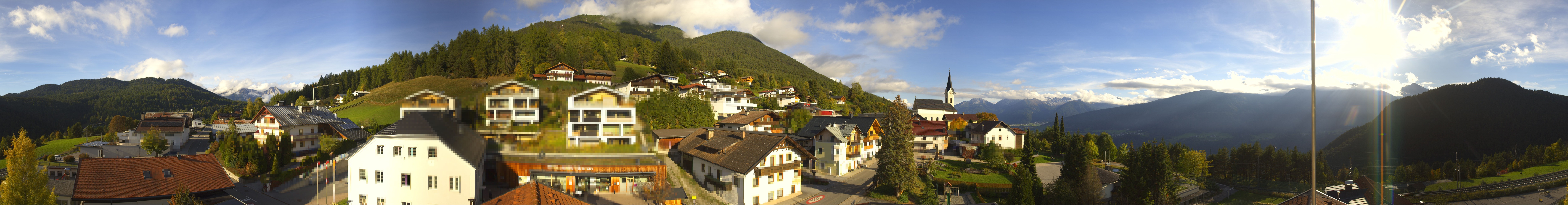 Archiv Foto Webcam Panorama Reith