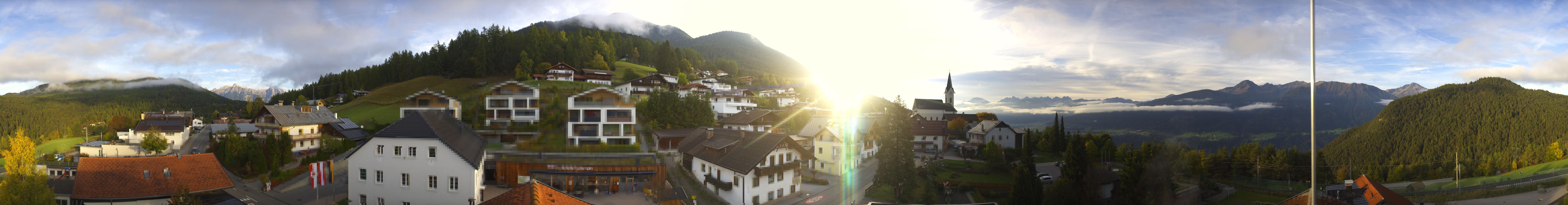 Archiv Foto Webcam Panorama Reith