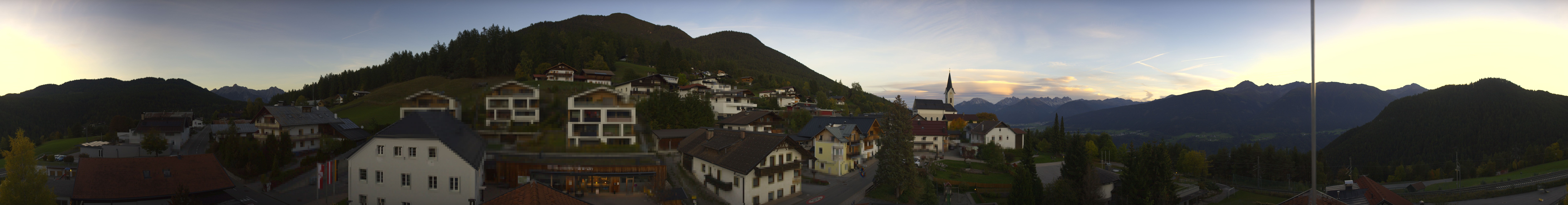 Archiv Foto Webcam Panorama Reith
