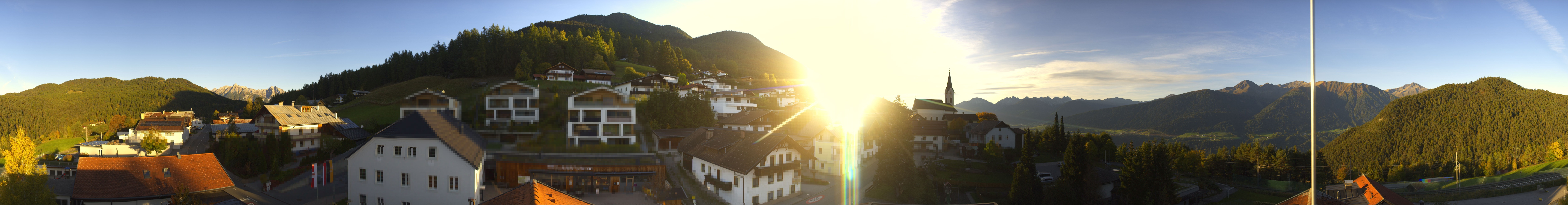 Archiv Foto Webcam Panorama Reith