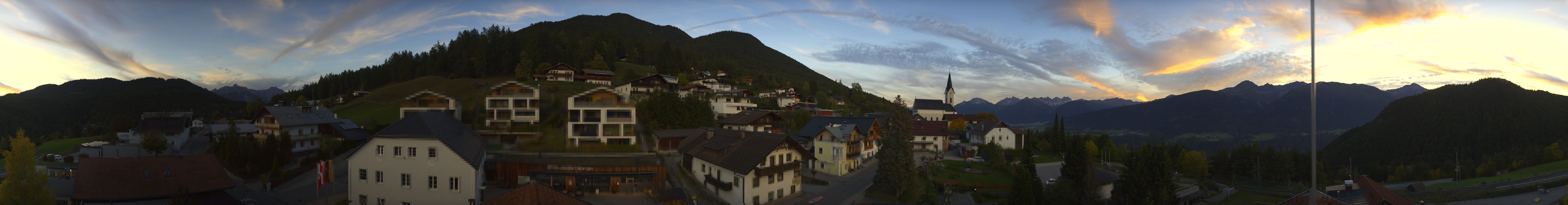 Archiv Foto Webcam Panorama Reith