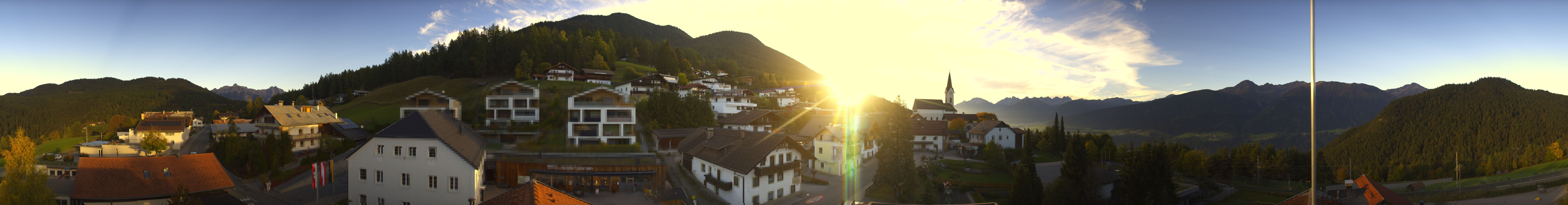 Archiv Foto Webcam Panorama Reith