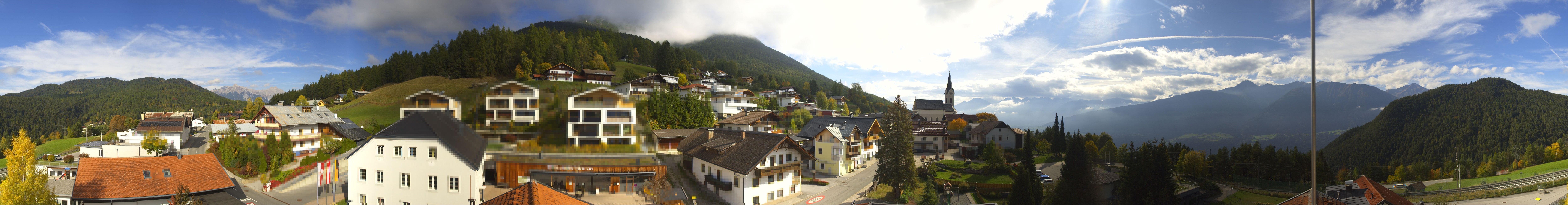 Archiv Foto Webcam Panorama Reith