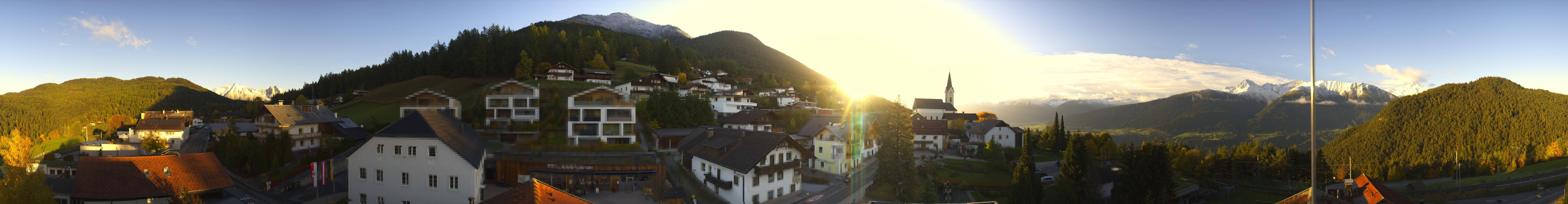 Archiv Foto Webcam Panorama Reith