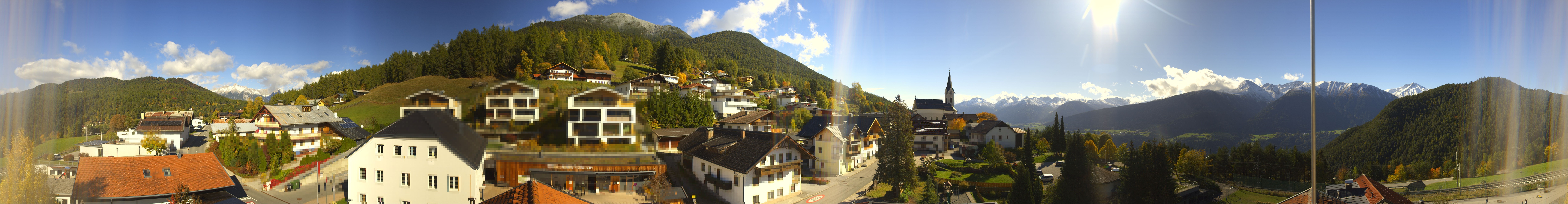 Archiv Foto Webcam Panorama Reith