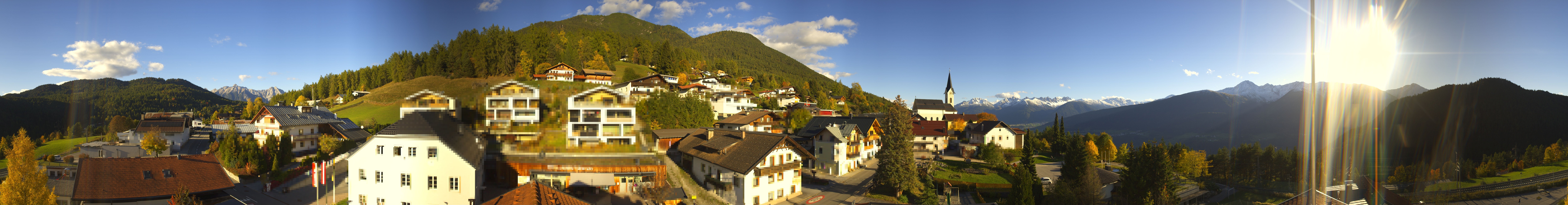 Archiv Foto Webcam Panorama Reith