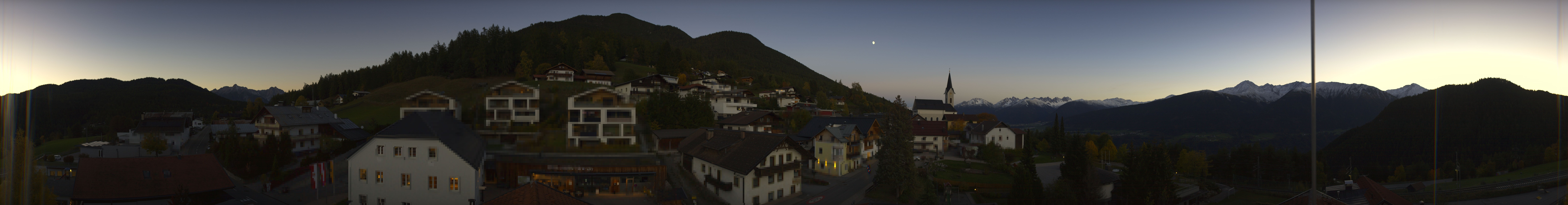 Archiv Foto Webcam Panorama Reith