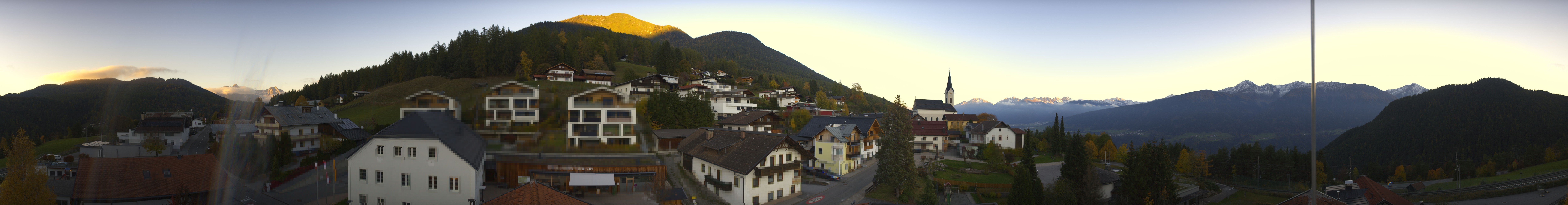 Archiv Foto Webcam Panorama Reith