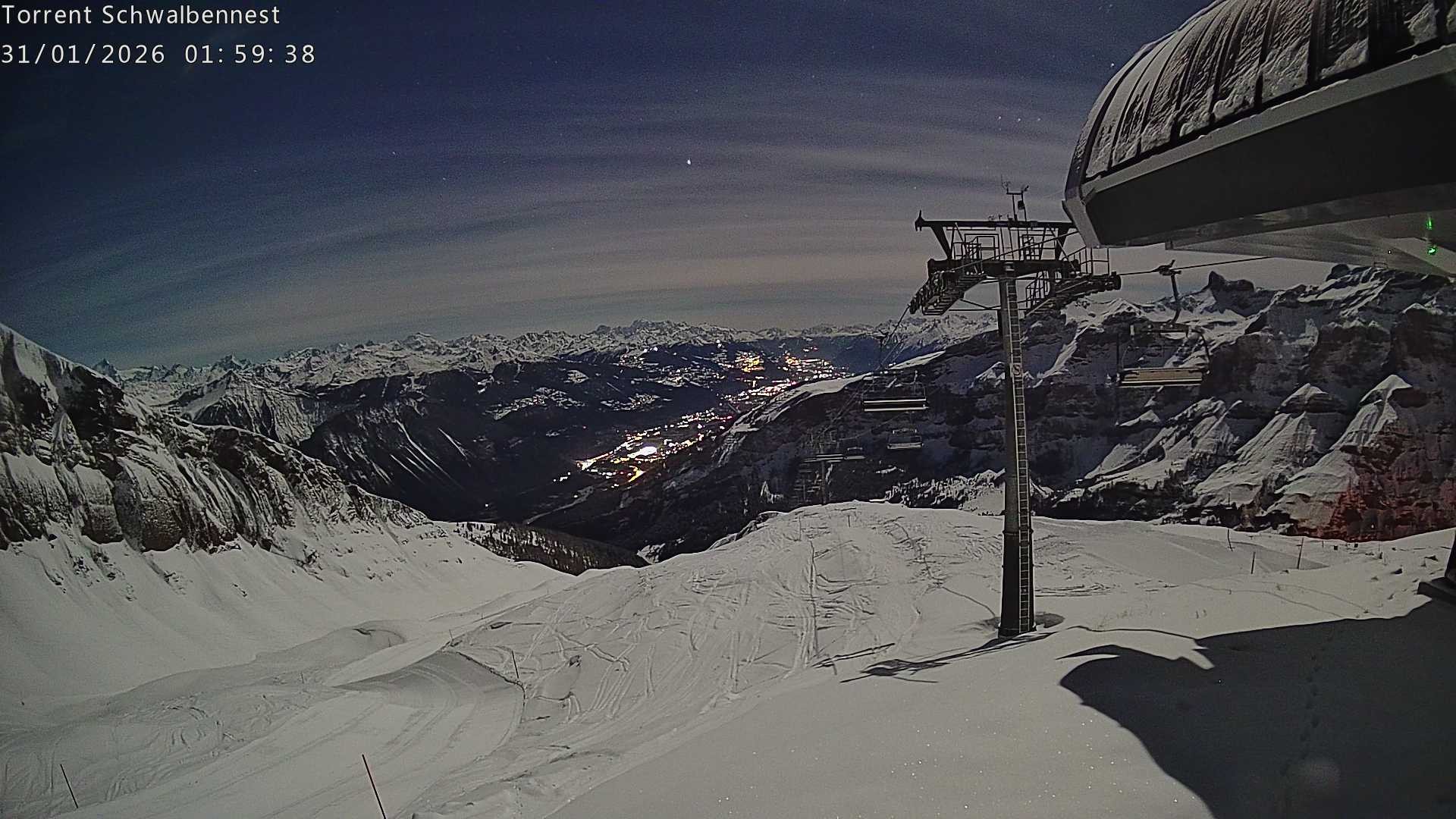 Archiv Foto Webcam Torrent-Schwalbennest