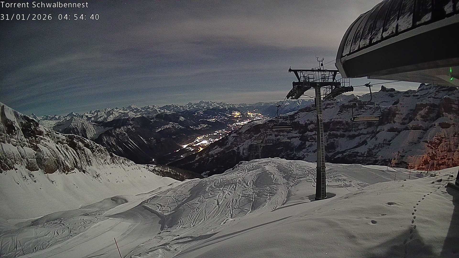 Archiv Foto Webcam Torrent-Schwalbennest