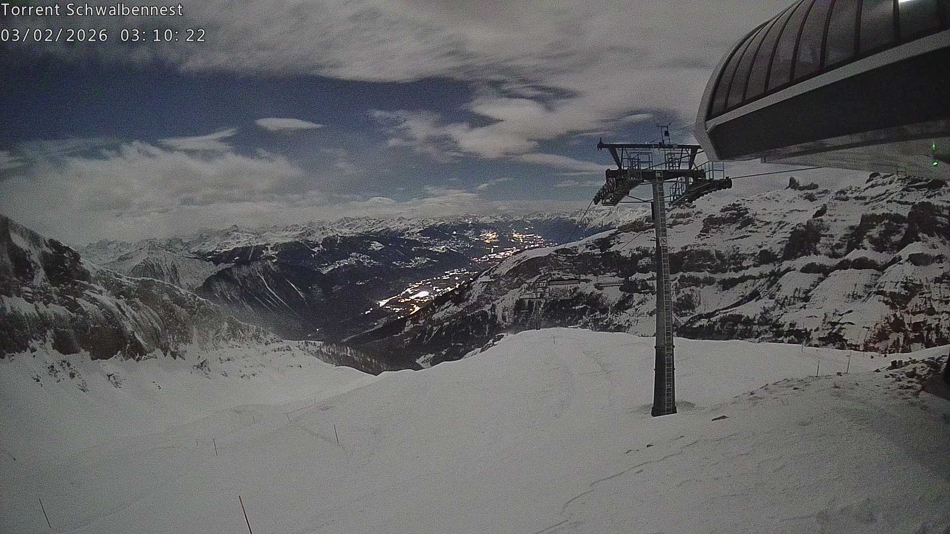 Archiv Foto Webcam Torrent-Schwalbennest