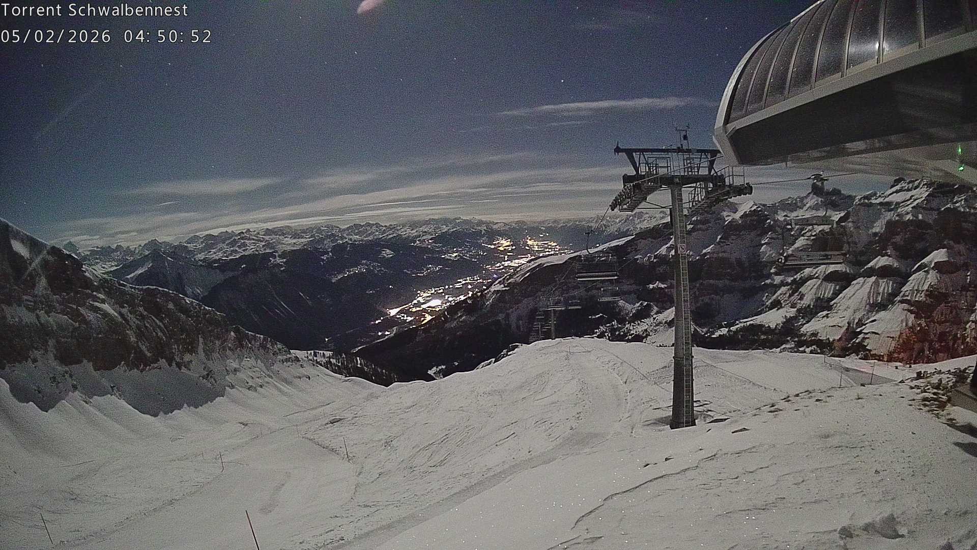 Archiv Foto Webcam Torrent-Schwalbennest