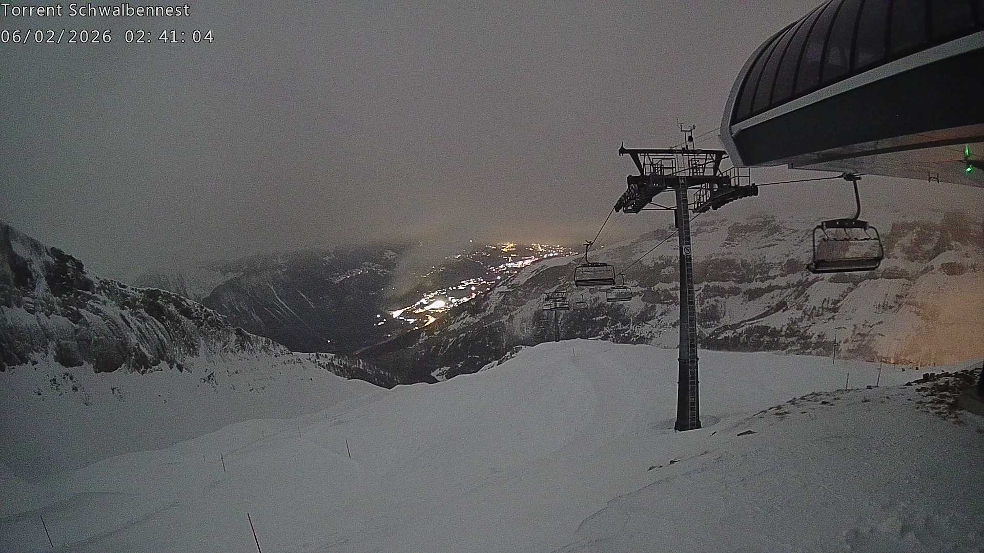 Archiv Foto Webcam Torrent-Schwalbennest