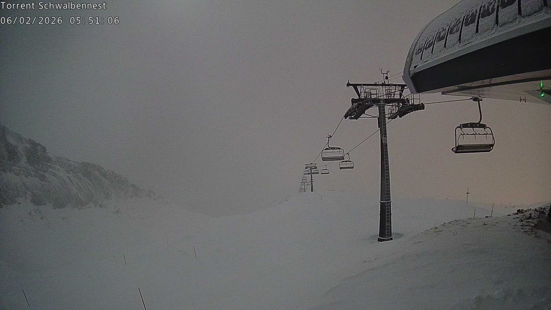 Archiv Foto Webcam Torrent-Schwalbennest