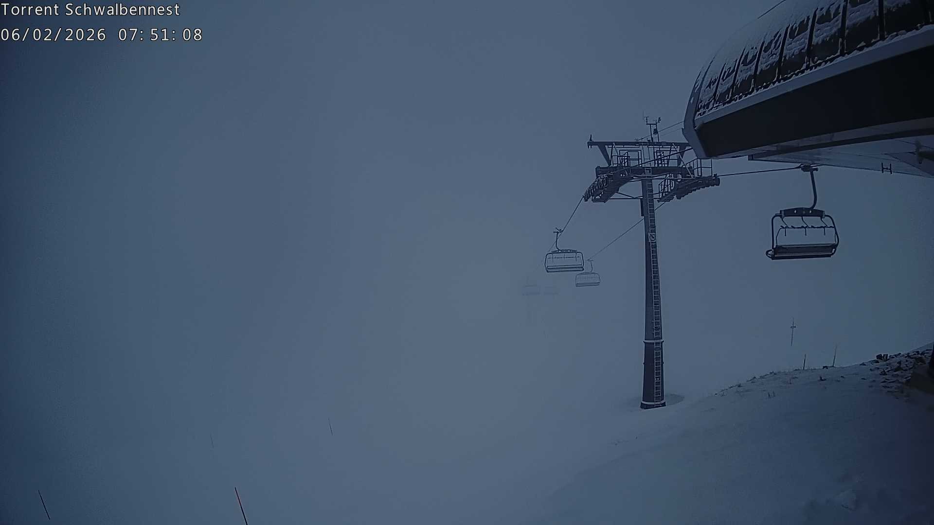 Archiv Foto Webcam Torrent-Schwalbennest