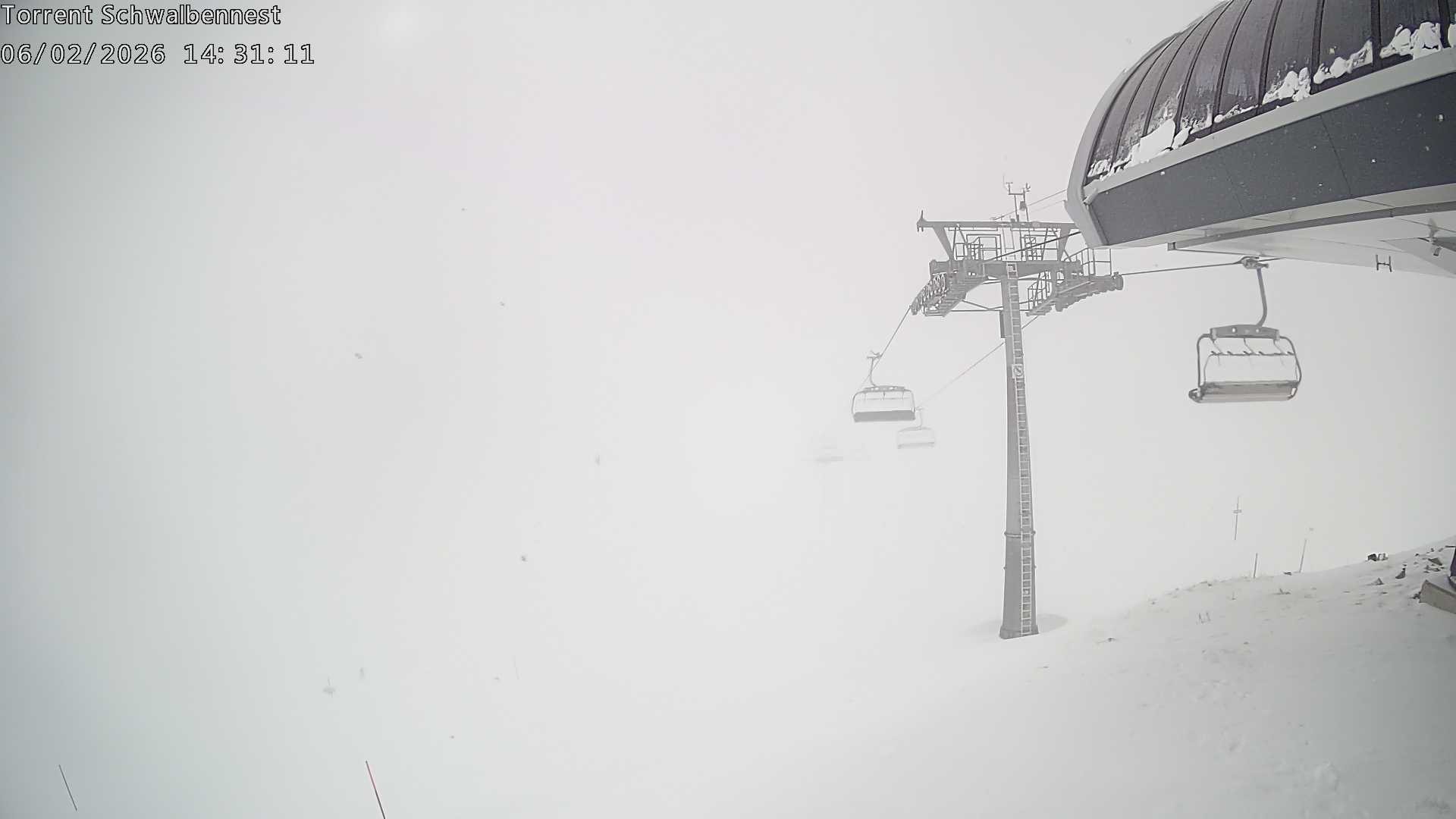 Archiv Foto Webcam Torrent-Schwalbennest