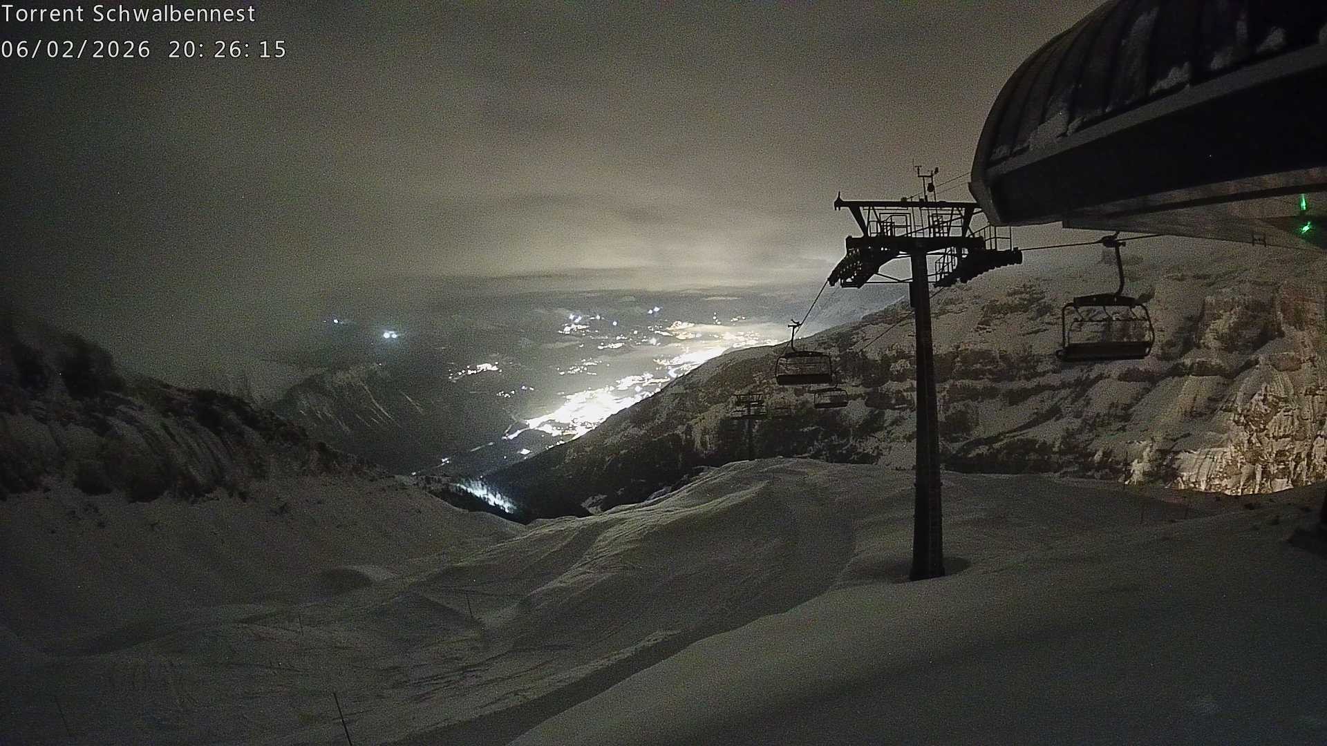 Archiv Foto Webcam Torrent-Schwalbennest