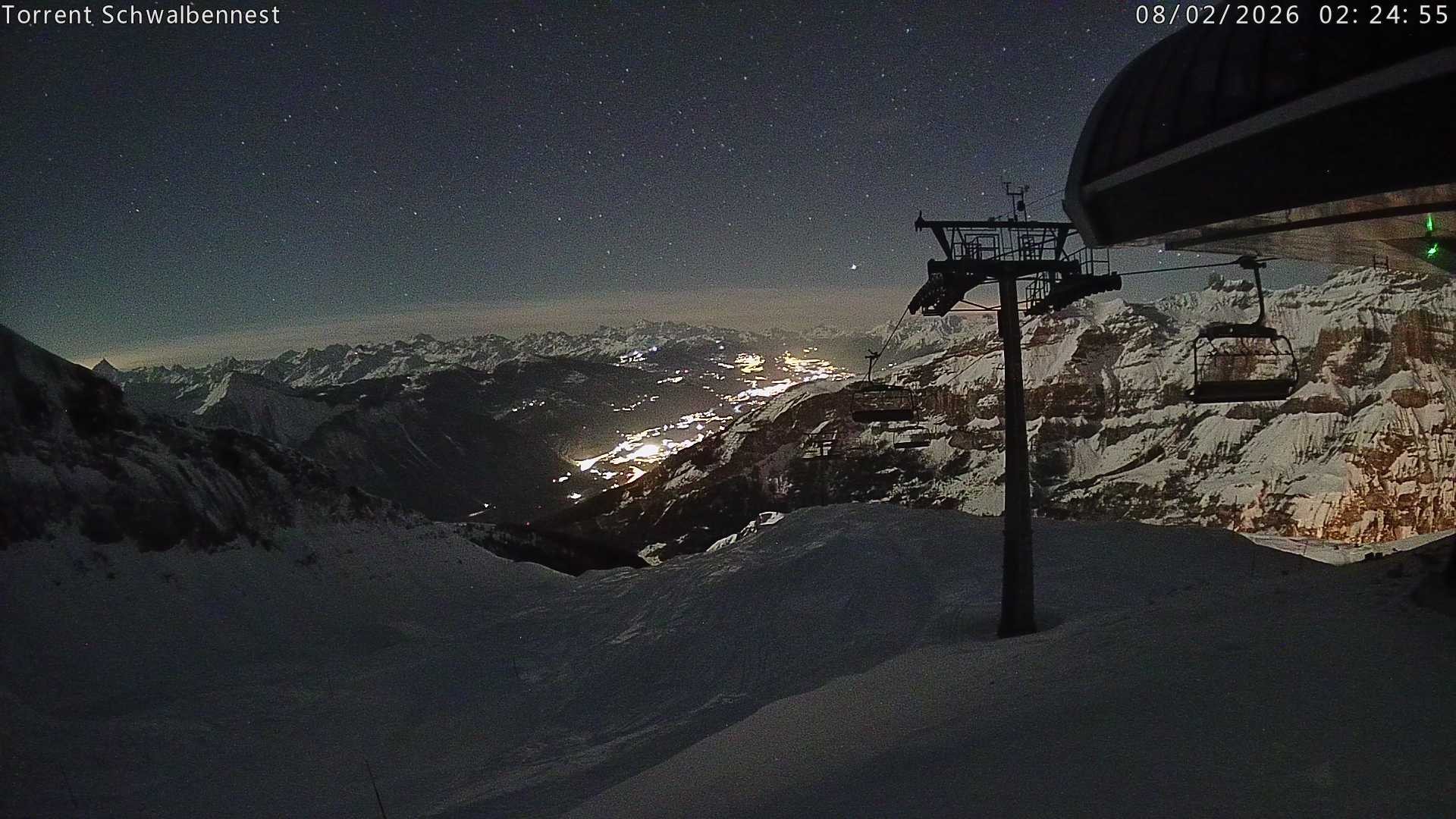 Archiv Foto Webcam Torrent-Schwalbennest