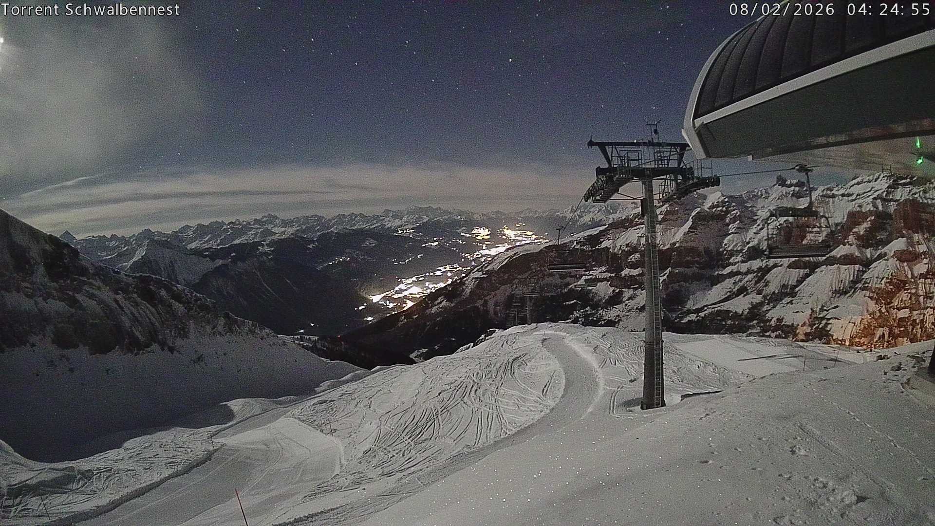 Archiv Foto Webcam Torrent-Schwalbennest