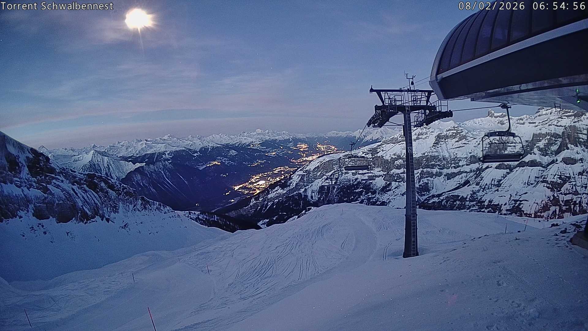 Archiv Foto Webcam Torrent-Schwalbennest