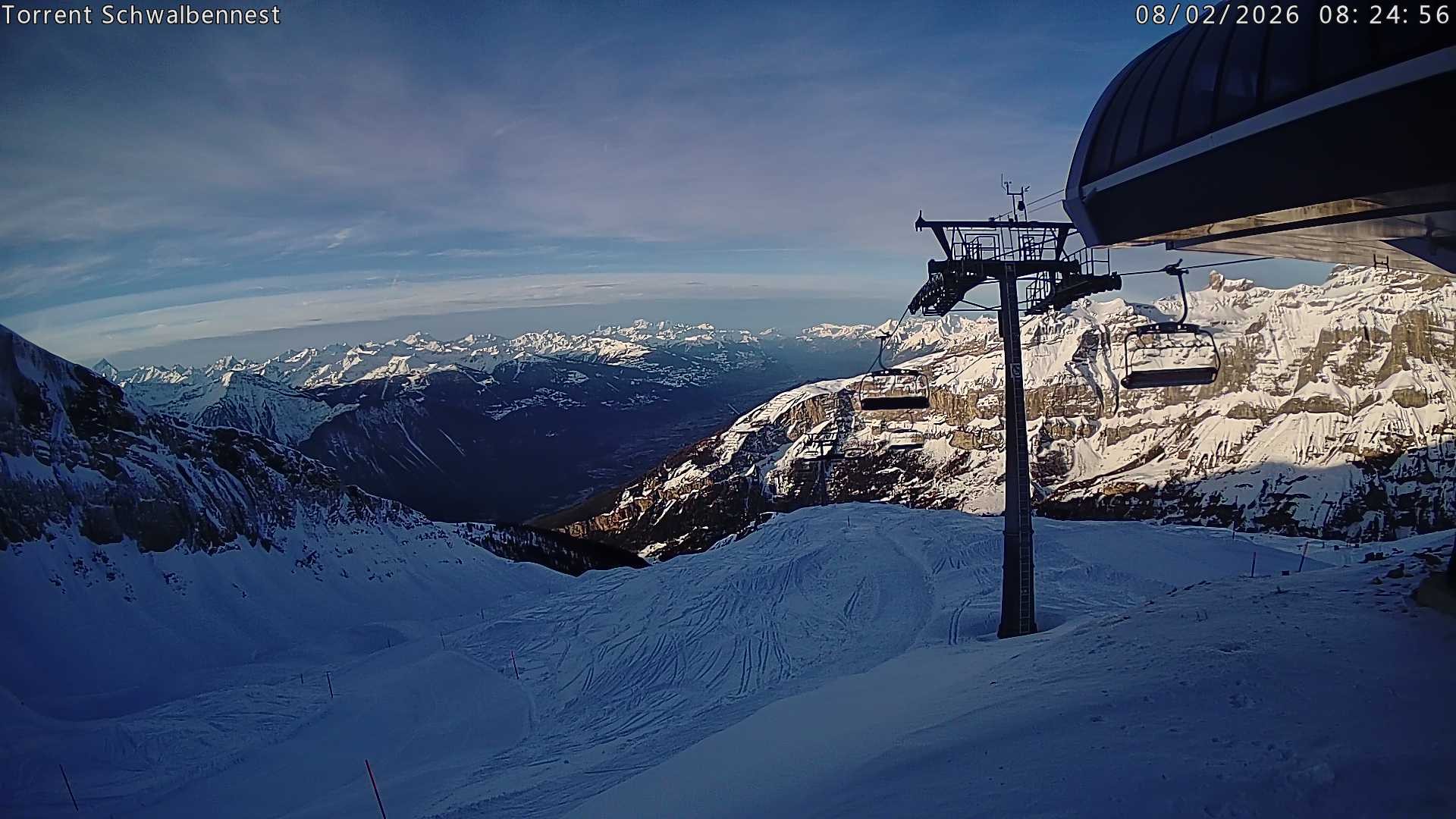 Archiv Foto Webcam Torrent-Schwalbennest