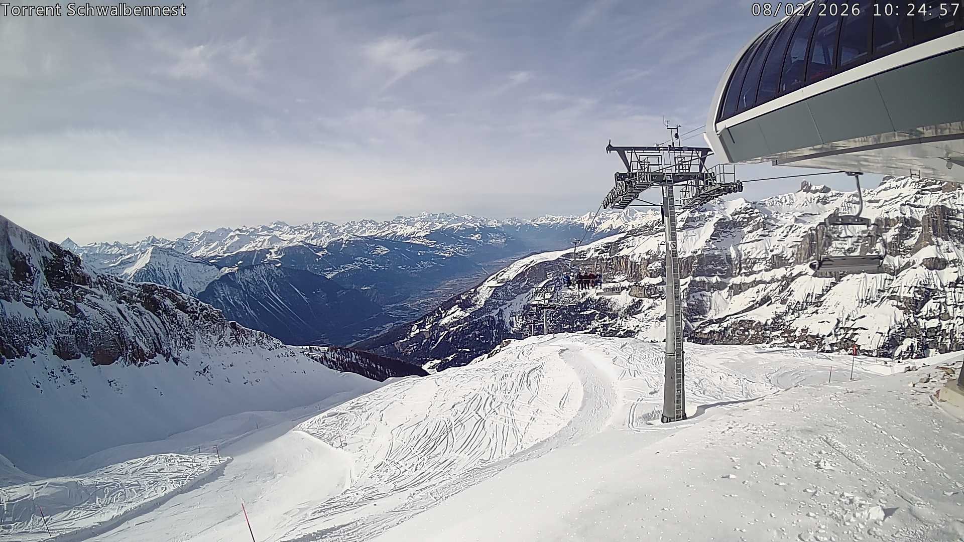 Archiv Foto Webcam Torrent-Schwalbennest