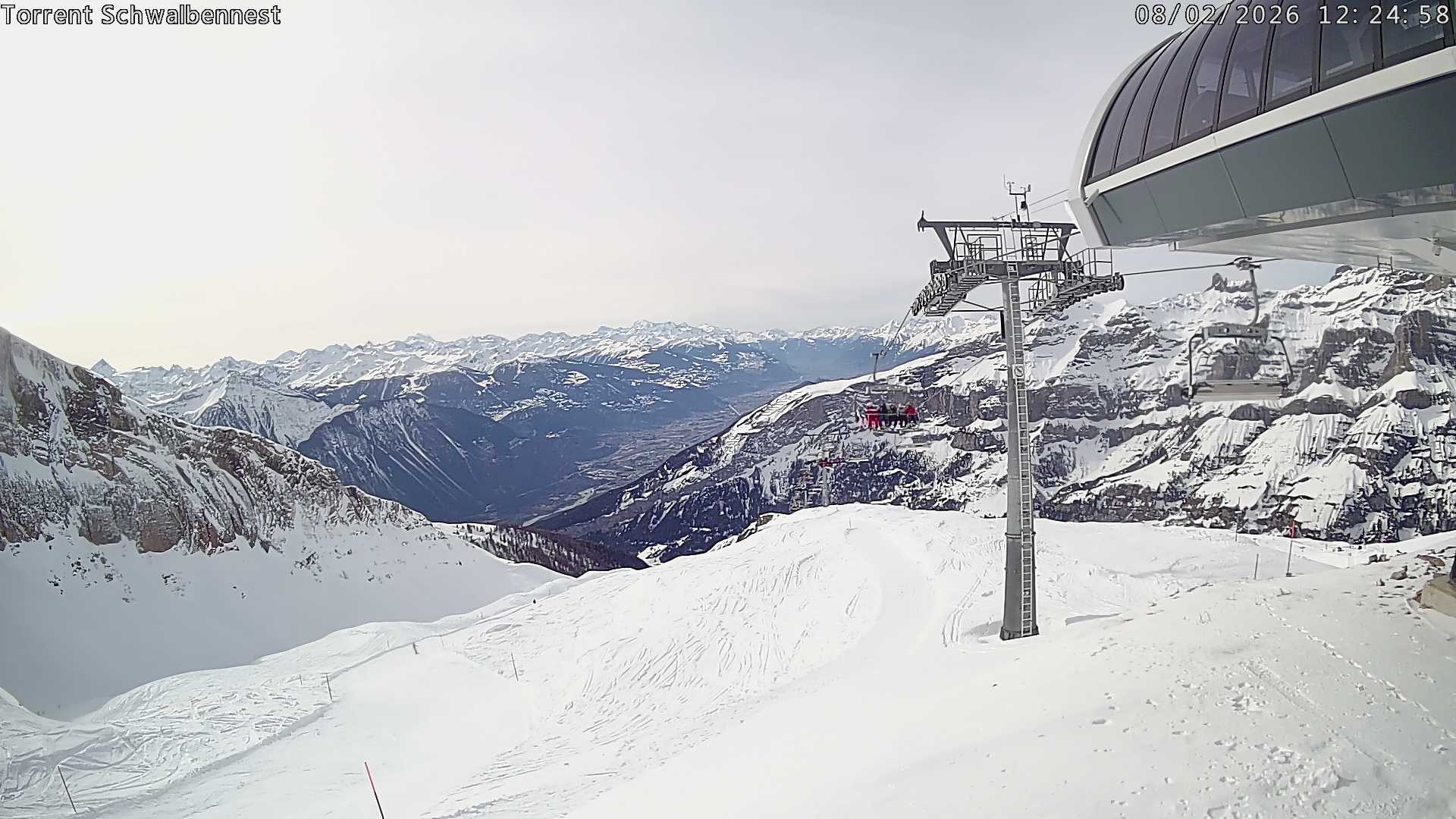 Archiv Foto Webcam Torrent-Schwalbennest