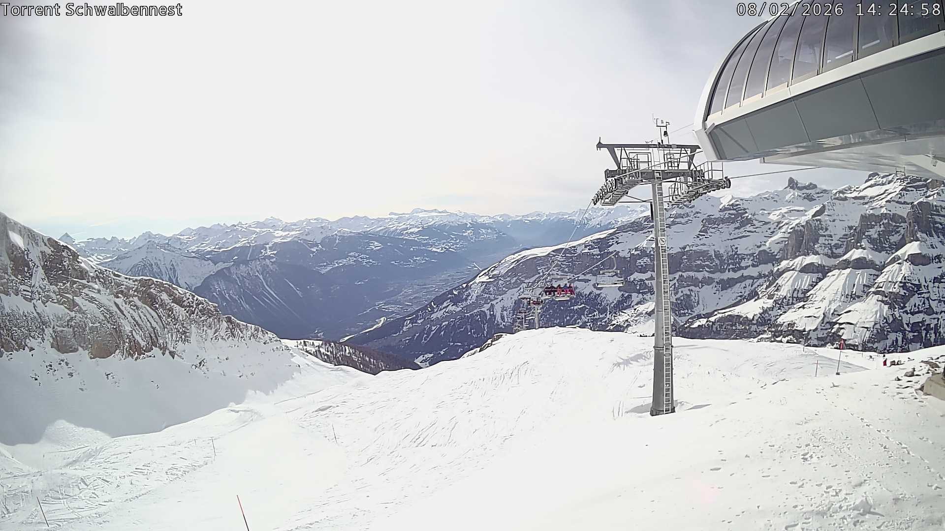 Archiv Foto Webcam Torrent-Schwalbennest