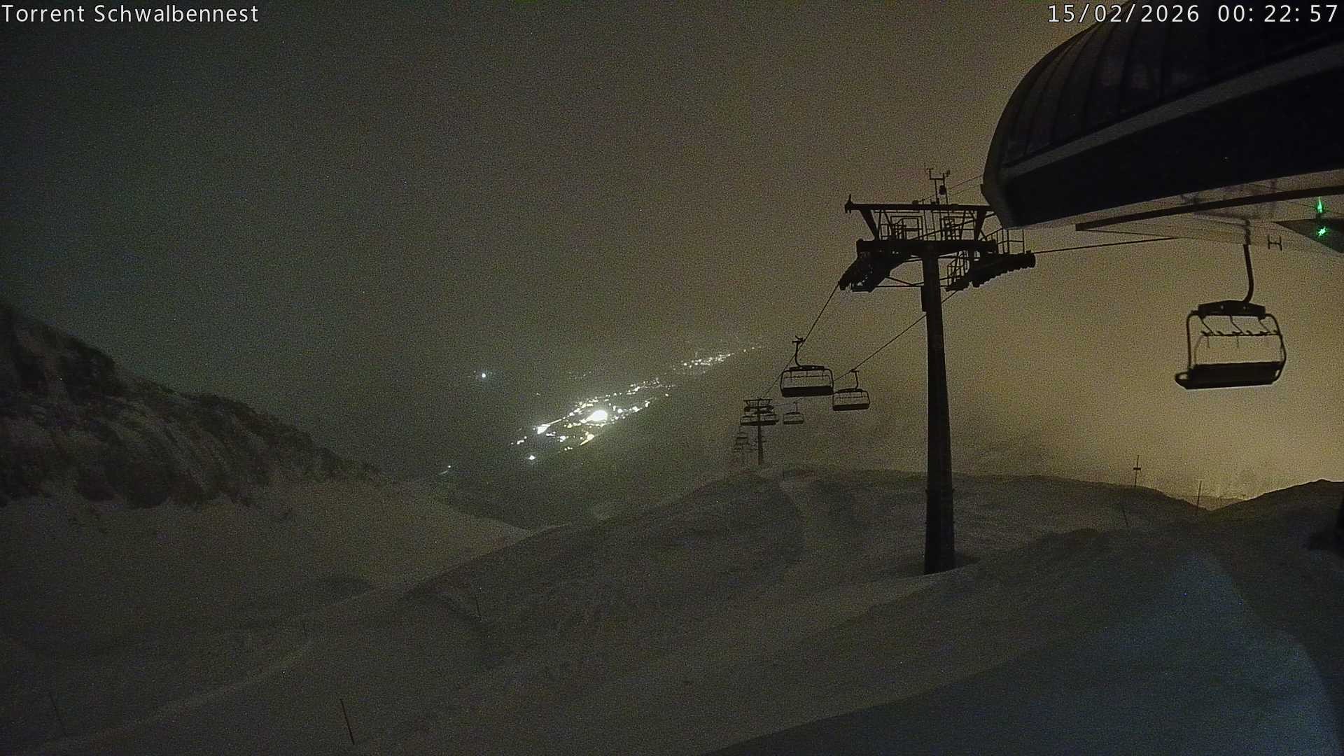 Archiv Foto Webcam Torrent-Schwalbennest