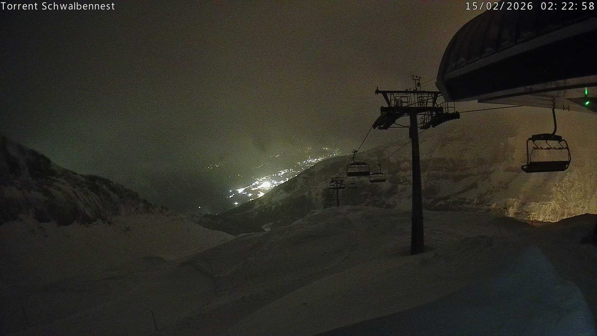 Archiv Foto Webcam Torrent-Schwalbennest