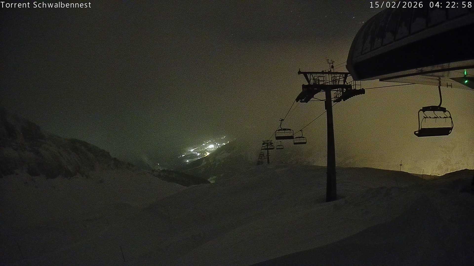 Archiv Foto Webcam Torrent-Schwalbennest