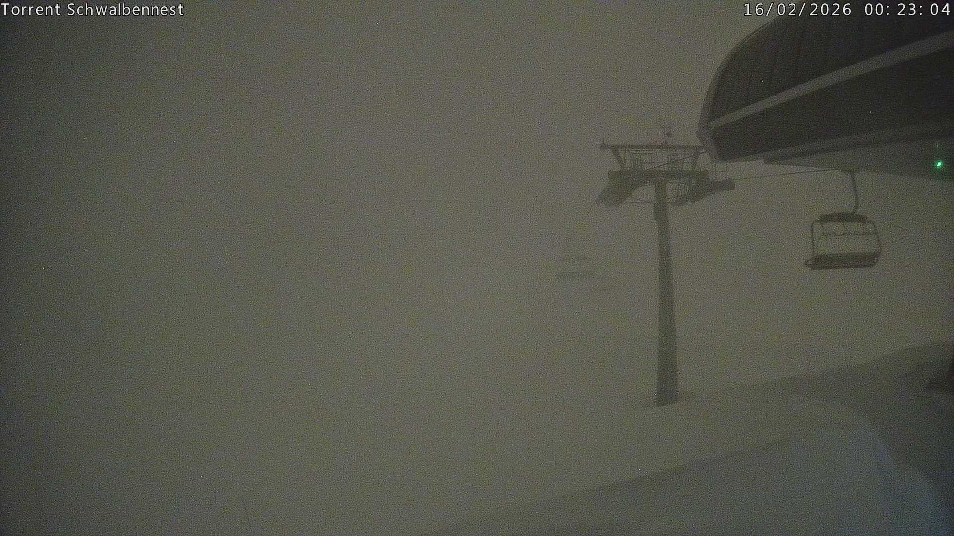 Archiv Foto Webcam Torrent-Schwalbennest