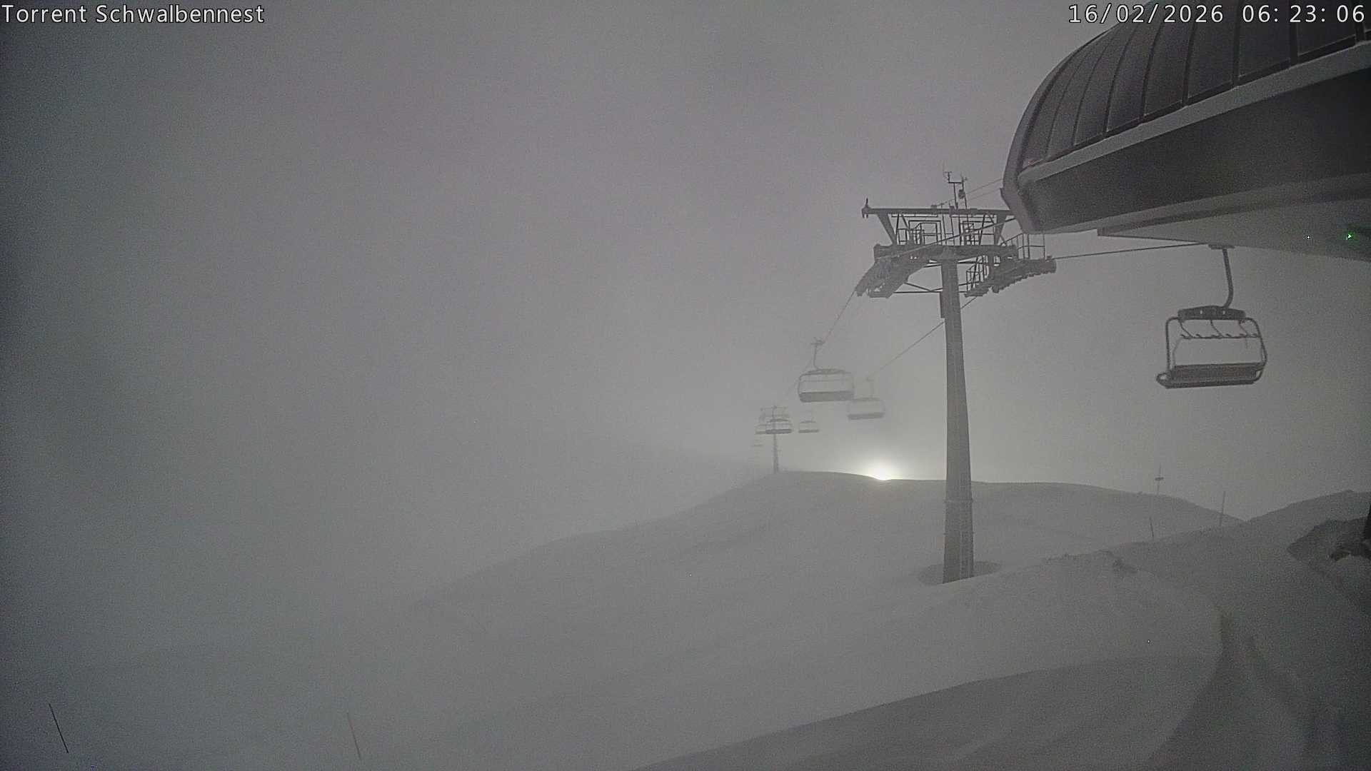 Archiv Foto Webcam Torrent-Schwalbennest