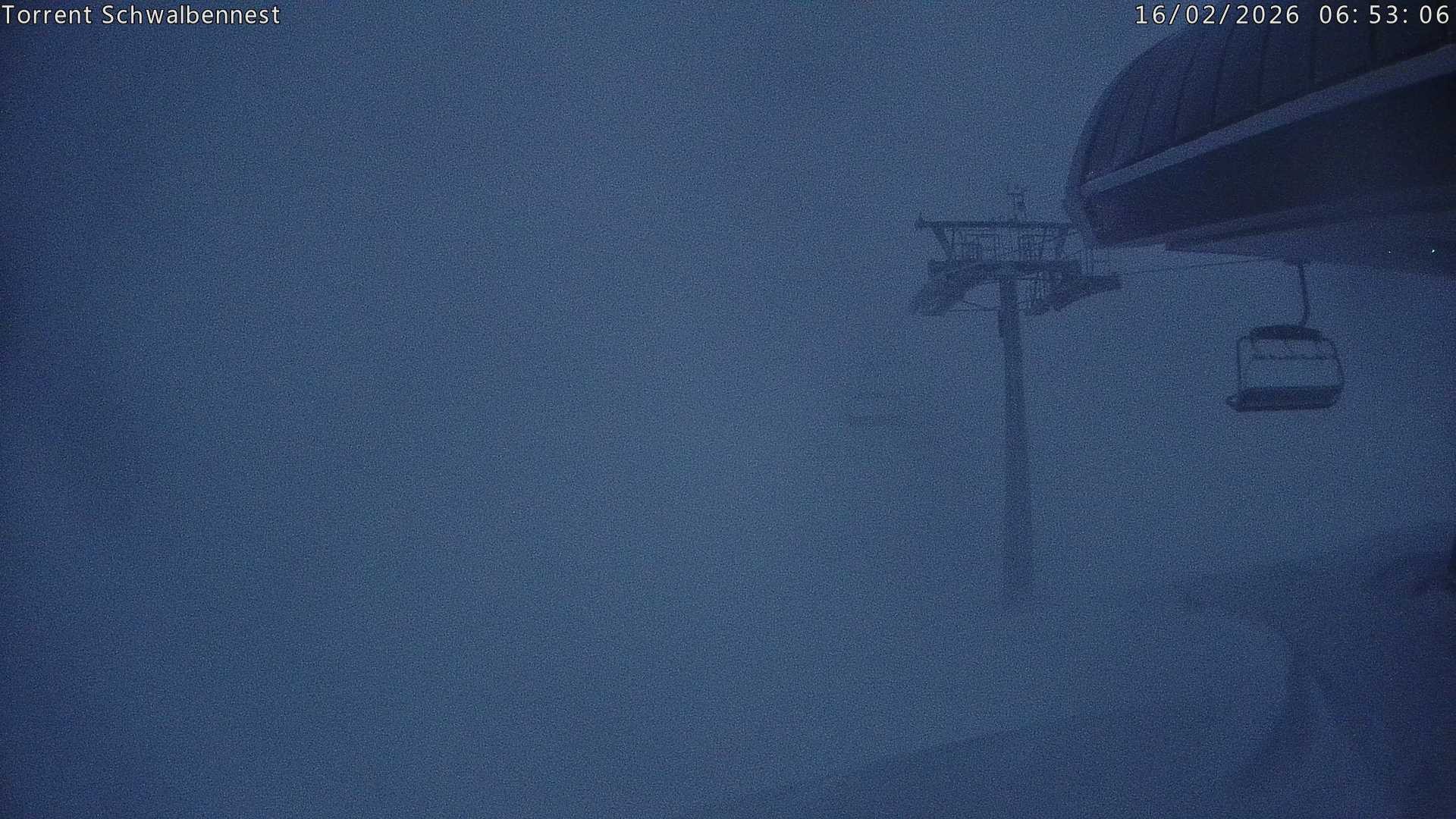 Archiv Foto Webcam Torrent-Schwalbennest